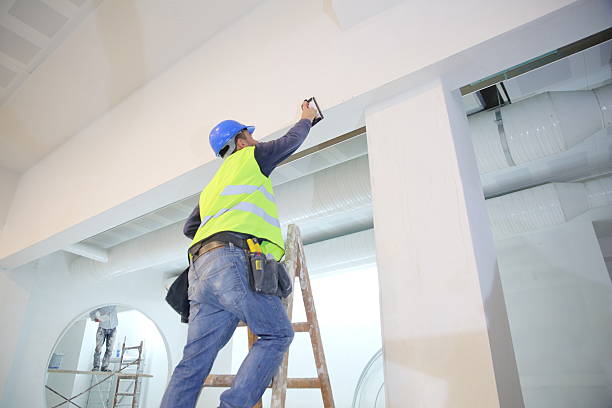 Best Ceiling Drywall Installation  in Hauser, ID